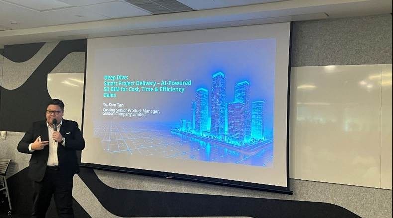 A deep dive session on how AI-enabled 5D BIM transforms cost management, time efficiency, and collaboration in construction projects.